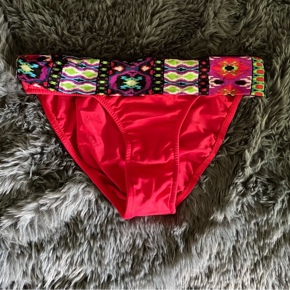 VENUS fold over bikini bottom